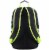 Fuel Deluxe Lunch Bag & Backpack Combo - Static Camo Perspective: back