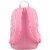 Fuel Deluxe Lunch Bag & Backpack Combo - Cotton Candy Chevron Perspective: back