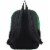 Fuel Deluxe Classic Large Backpack - Forest Green Perspective: back