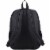 Fuel Deluxe Classic Large Backpack - Black Perspective: back