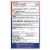 Cold-EEZE Plus Defense Mixed Berry Cold & Flu Zinc Lozenges Perspective: back