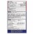 Cold-EEZE® Plus Defense Natural Manuka Honey Lemon Zinc Lozenges Perspective: back