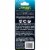 California Scents® Novelty Hanging Lei California Clean™ Car Air Freshener Perspective: back