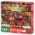 Springbok's 1000 Piece Jigsaw Puzzle Farm Fresh - Made in USA Perspective: back