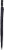 ShedRain Windjammer® Manual-Open Vented Golf Umbrella - Black Perspective: back