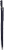 ShedRain Windjammer® Vented Golf Umbrella - Navy Blue/White Perspective: back