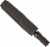 ShedRain Windjammer® Jumbo Auto-Open Compact Umbrella - Black Perspective: back