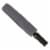 ShedRain Windjammer® Jumbo Auto-Open Compact Umbrella - Charcoal Perspective: back