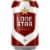 Lone Star Texas Lager Domestic Beer Perspective: back