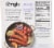 Sausage by AMYLU Andouille Chicken Sausage Perspective: back