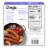 Amylu® Andouille Chicken Sausages Perspective: back