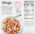 Sausages by Amylu® Italian Chicken Sausage with Peppers & Onions Perspective: back