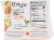Burgers by Amylu® Paleo Three Pepper Chicken Burgers Perspective: back