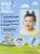Ekids Bluey Bluetooth Wireless Headphones Perspective: back