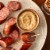 Annie's™ Organic Gluten Free Horseradish Mustard Perspective: back