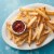Annie's Certified Organic Ketchup Perspective: back