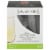 Sensations® Clear Plastic Stemless Champagne Flutes Perspective: back