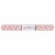 Diamond Cosmetics® Injection Board Nail File Perspective: back