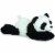 12" Aurora Plush Ni Hao Panda Bear  - 06135 Perspective: back