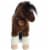 Breyer Aurora 13" Paint Horse Plush Perspective: back