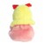 Aurora Mini Pink Dr. Seuss Palm Pals 5 inch Cindy-Lou Who Whimsical Stuffed Animal Perspective: back