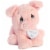 Bacon Piggy 8 inch - Baby Stuffed Animal by Precious Moments (15703) Perspective: back