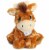 Raffie Giraffe 8 inch - Baby Stuffed Animal by Precious Moments (15709) Perspective: back