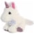 Sparkle Unicorn 8 inch - Baby Stuffed Animal by Precious Moments (15713) Perspective: back