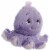 Aurora World Precious Moments 8" Plush Figure - Tako Octopus Perspective: back
