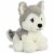 Aurora World Precious Moments Plush Malaki Wolf Perspective: back