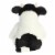 Aurora Large White Sluuumpy 15 inch Da Cow Cozy Stuffed Animal, One Size - Harris Teeter