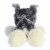 Aurora Small Gray Mini Flopsie 8 inch Stein Adorable Stuffed Animal ...