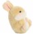Plush Lively Bunny by Aurora (16810) Perspective: back