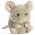 Rolly Polly Pet 5" - Frisk the Mouse Perspective: back