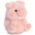 Aurora World Rolly Pet Prankster Pig Plush Perspective: back