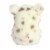 Aurora Mini White Rolly Pet 5 inch Periwinkle Pig Round Stuffed Animal ...