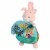 ebba Small Multicolor Story Pals 9 inch 3 Little Pigs Engaging Baby Stuffed Animal Perspective: back