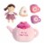 ebba Small Purple Baby Talk 9inches My Lil Tea Party Engaging Baby Stuffed Animal, One Size - Ralphs