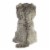 Aurora Small Gray Miyoni 9 inch Scottish Fold Realistic Stuffed Animal ...