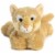 Cougar 12" Flopsie Stuffed Animal by Aurora Perspective: back