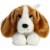 Aurora World Flopsie Toy Basset Hound Plush, 12" Perspective: back