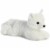 Aurora World Flopsie Toy Arctic Fox Plush, 12" Perspective: back