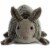 Aurora World 12" Flopsie Plush Armadillo Perspective: back