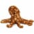 Aurora World Flopsie Plush Octopus, 12" Perspective: back