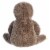 Aurora Large Brown Super Flopsie 28 inch Sloth Adorable Stuffed Animal ...