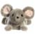 Aurora - Mini Flopsie - 8" Missy Mouse Plush Perspective: back