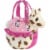 Aurora World Fancy Pals Pinto Pop Pet Carrier Perspective: back