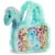 Aurora World Pet Carrier Plush Toy Animal, Fancy Pals Seahorse Perspective: back