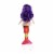 Aurora Large Red Sea Sparkles Tie Dye Sparkles 18 inch Harmony Enchanting Stuffed Doll, One Size ...