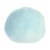 Aurora Mini Blue Palm Pals 5 inch Eve Earth Adorable Stuffed Animal ...